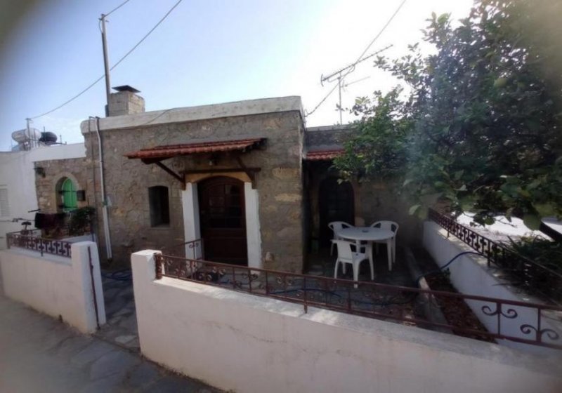 Epano Sisi Kreta, Epano Sisi: Doppelhaushälfte mit einem Schlafzimmer. Nur 10 Minuten zu Fuß zum Strand Haus kaufen